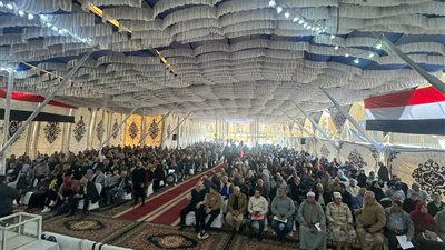 جهاز العبور الجديدة يجري القرعة الثالثة لأراضي جمعية الأمل بعد تقنين الأوضاع