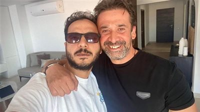 كريم عبد العزيز: بيتر ميمي ربنا بعتهولي من السماء.. والشغل معاه شرف ليا