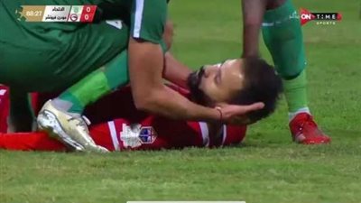 بشرى جديدة بشأن حالة اللاعب أحمد رفعت بعد عمل أشعة إيكو