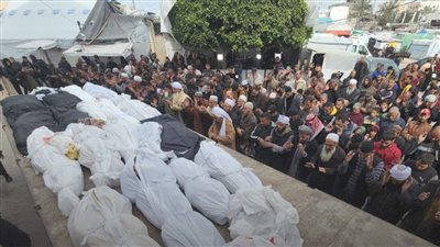 ارتفاع حصيلة الشهداء الفلسطينيين إلى 32623 شهيدًا في العدوان الإسرائيلي منذ 7 أكتوبر 