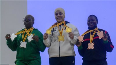 سارة سمير: أعد الشعب المصري بحصد ميدالية في أولمبياد باريس