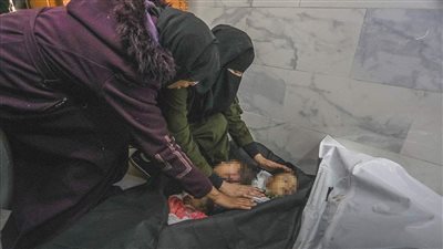 تقارير: البيت الأبيض يدرس الرد إذا تحدت إسرائيل تحذير بايدن من غزو رفح دون حماية المدنيين