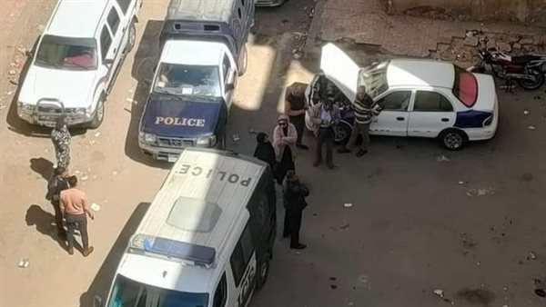 جهود الأجهزة الأمنية