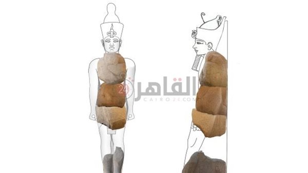 صورة توضيحية لترميم