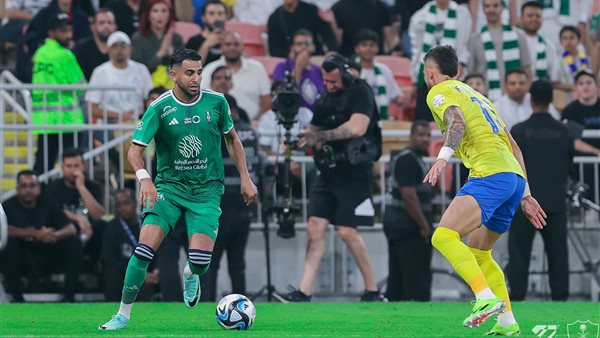 النصر والأهلي