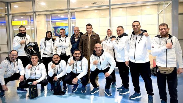 منتخب مصارعة الذراعين