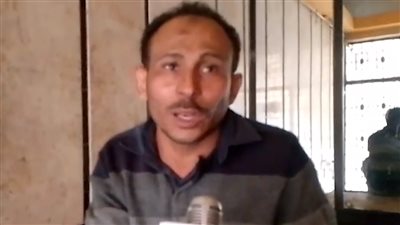 حارس عقار يروي مشاهد من حريق ستوديو الأهرام: النار كانت بتطير على الناس والشقق اتدمرت | فيديو