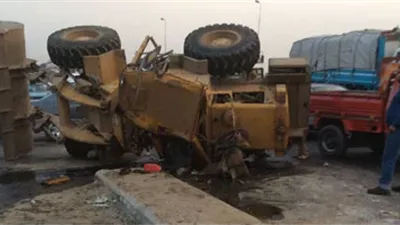 اليوم أولى جلسات محاكمة سائق بتهمة دهس 3 طلاب في السلام