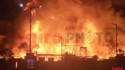 بعد حريق ستوديو الأهرام.. متحدث الحكومة: توجيه بحصر أضرار الوحدات السكنية ومدى سلامتها الإنشائية