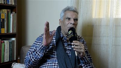 إبراهيم عبد المجيد: بعت زجاجة زيت علشان نتعشى أنا وأولادي.. وتاني يوم بعت رواية بـ6 آلاف جنيه