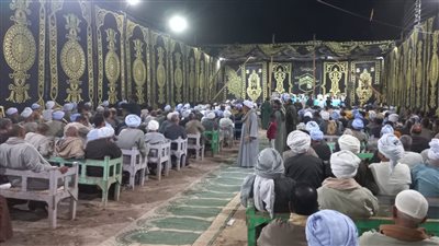 إتمام مراسم صلح بين قبيلتي بني هلال والحجازية بأسوان بعد صراع دام 5 سنوات