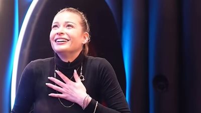 باميلا الكيك عن مشاركتها في رامز جاب من الآخر: قالولي تاب عن المقالب.. وكنت بصلي خلال المقلب