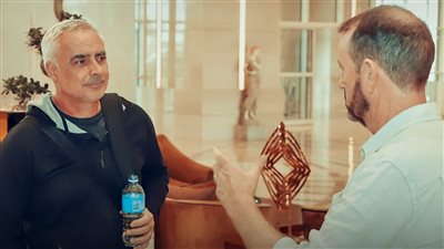 وصول جزء من بعثة منتخب نيوزيلندا استعدادًا لكأس العاصمة الإدارية 