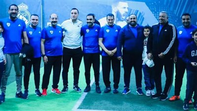 بحضور رئيس قضاة الإسكندرية.. منتخب القضاة يتوج بكأس الدورة الرمضانية