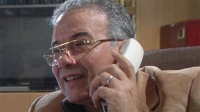 وفاة الفنان فاروق عيطة عن عمر ناهز 70 عامًا