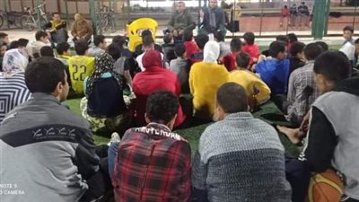 فضل الأم في الإسلام بالرواق الأزهري بمركز شباب الساحل بطور سيناء 