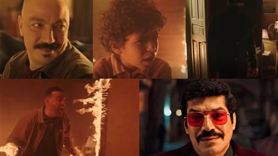 العتاولة الحلقة 7: المعركة بدأت.. خضر يشعل النيران في منزل نصار.. وأحمد السقا يضرب موعدًا مع باسم سمرة