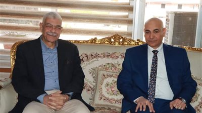 انطلاق المعسكر الطلابي نحو مصر الخضراء برعاية رئيس جامعة المنوفية