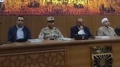 جنوب سيناء تحتفل بذكرى مرور 1084 عامًا على تأسيس الجامع الأزهر | بث مباشر