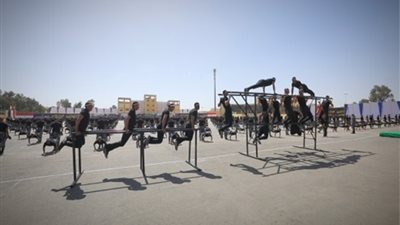 وزارة الداخلية تحتفل بيوم المجند لعام 2024 | صور