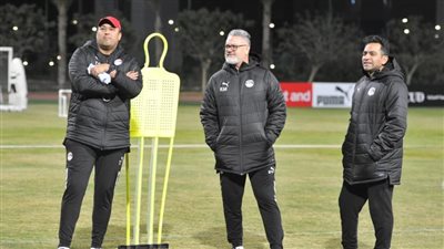 جلسة منتظرة في اتحاد الكرة لحسم استعدادات المنتخب الأولمبي قبل باريس 2024