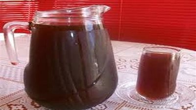 طريقة عمل التمر هندي بالكركديه.. مشروب المماليك 