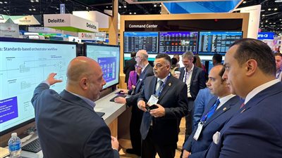 رئيس الرعاية الصحية: نتقدم رسميا للحصول على الاعتماد الدولي لتطبيق الرقمنة والتكنولوجيا الطبية 