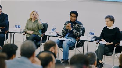 مصر متحدثًا رئيسيًا بالبرنامج الإقليمي لمهرجان شباب العالم في روسيا