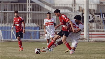 موعد مباراة الأهلي والزمالك في قمة دوري الجمهورية مواليد 2003