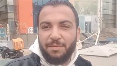 نشوب حريق بمحيط مجمع بنوك بالتجمع الخامس.. وشاهد عيان: النار كانت شديدة وولعت في ديسكو | بث مباشر