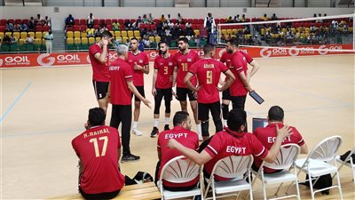 دورة الألعاب الإفريقية.. منتخب الطائرة ينهي دور المجموعات بالعلامة الكاملة