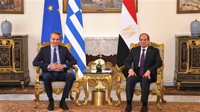 تصل إلى حد المجاعة.. مصر واليونان تؤكدان ضرورة إنهاء الكارثة الإنسانية في غزة