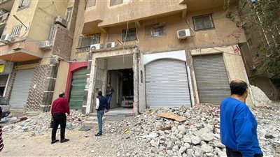 التنمية المحلية: استرداد 707 آلاف متر مربع بعد إزالة 2297 مبنى مخالفا و2316 فدانا