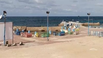 رياح مثيرة للأتربة تضرب الإسكندرية والسويس.. والأرصاد تحذر من سقوط أمطار اليوم | بث مباشر