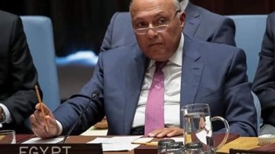 وزير الخارجية يستقبل اليوم المفوض العام لوكالة الأونروا 