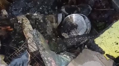 فرحي كان بعد العيد.. عروس متضررة من حريق ستوديو الأهرام: جهازي اتحرق وخسرت نص مليون جنيه| بث مباشر