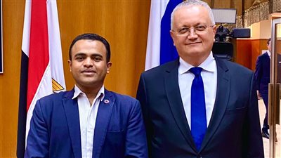 السفير الروسي للقاهرة 24: أوكرانيا تهاجم مراكز الاقتراع.. ونتصدى لهجمات أمريكا وبريطانيا الإلكترونية لعرقلة الانتخابات 