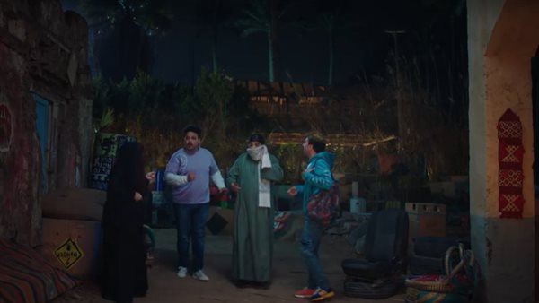 الكبير أوي 8 