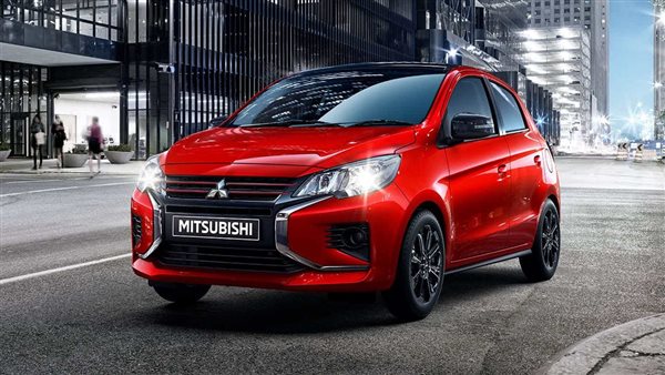 ميتسوبيشي ميراج