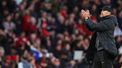 كلوب: مانشستر يونايتد لعب بـ مخاطرة كبيرة اليوم وأنا أحترم ذلك.. تهانينا لهم