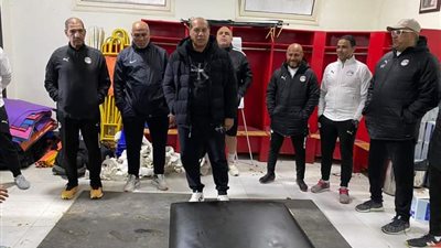 قياسات بدنية لمنتخب الشباب قبل السفر للجزائر.. وعلاء نبيل ويوسف يجتمعان بالجهاز الفني