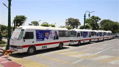 اليوم.. قافلة طبية وعلاجية مجانية بمركز ملوي بالمنيا