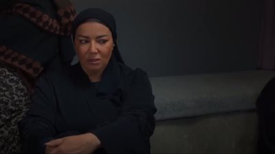 مسلسل بـ 100 راجل الحلقة 7.. القبض على سمية الخشاب ودخولها السجن