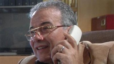 غدًا موعد عزاء الفنان فاروق عيطة بمسجد رابعة العدوية