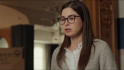 مسلسل إمبراطورية ميم الحلقة السابعة.. مواجهة حادة بين هاجر السرّاج ووالدها خالد النبوي لأجل السفر 