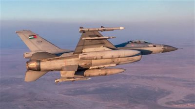 بعد رصد تحركات مجهولة.. الطائرات الحربية الأردنية تمشط أجواء المملكة الشمالية