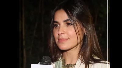 نورهان منصور: عندي طقوس روحانية في رمضان.. والتمثيل مع خالد النبوي في إمبراطورية ميم مبهر