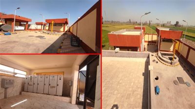 الإسكان: الانتهاء من تنفيذ 17 محطة رفع صرف صحي بالغربية 