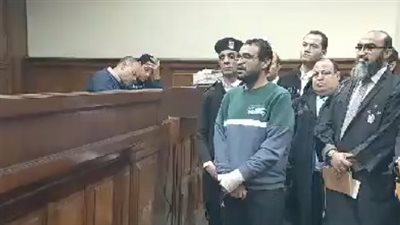 متهم في قضية رشوة شركة مياه أسوان: كنت زي الغريق وعايز أنقذ المليون جنيه| فيديو