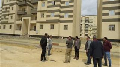 الإسكان: تنفيذ 15312 وحدة سكنية بمبادرة سكن لكل المصريين بالعبور الجديدة